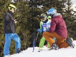 Ski- und Snowboardkurs Weihnachtsferien 2019